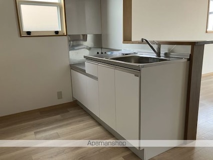 グリーンウッド[1LDK/44.71m2]の内装3