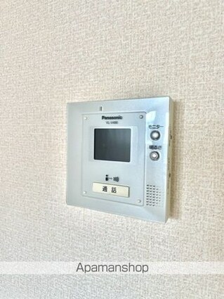 モナリエコート　Ⅰ[1R/29.44m2]のセキュリティ