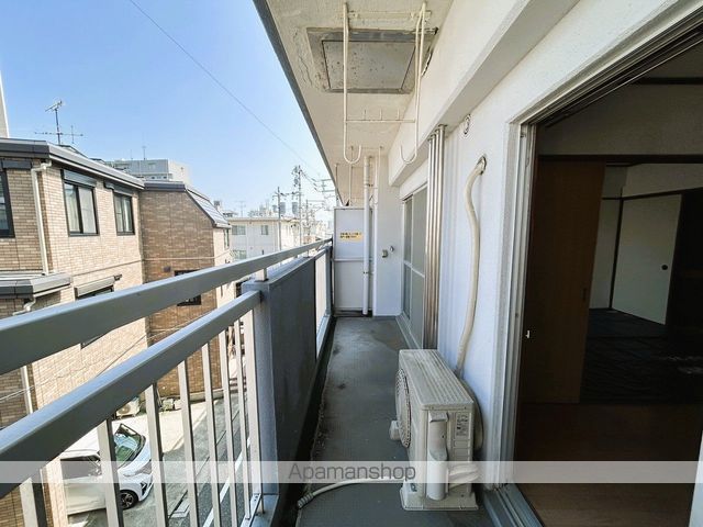 古本マンションの内装写真