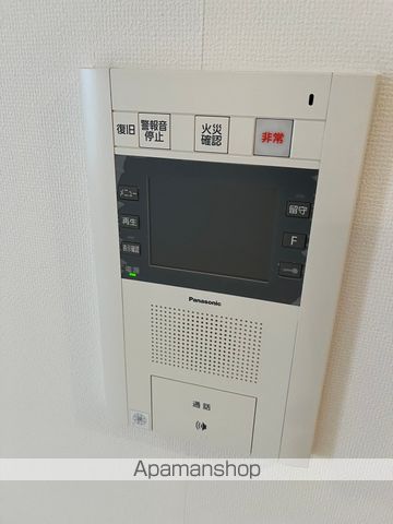 リバーサイドタワー中之島の内装写真