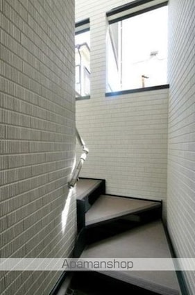 東京都杉並区松ノ木３丁目[1R/11.77m2]の共用部2