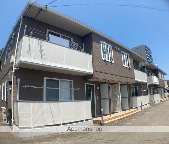 シャーメゾン常盤 A棟