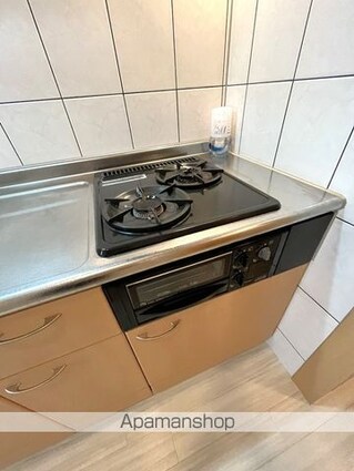 ハイム　アメニティ[1K/30.96m2]の内装7