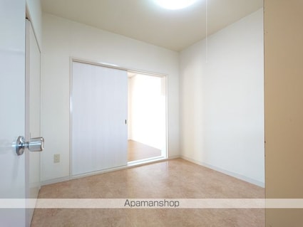 グランドハイツコクボ[3K/52.06m2]のリビング・居間