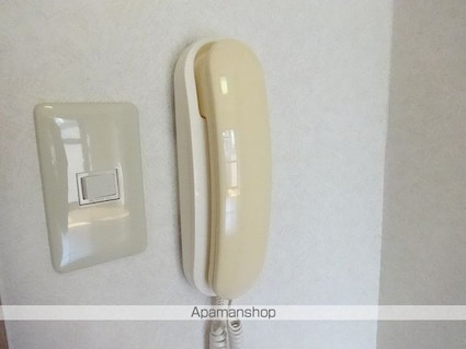 プチメゾンＭ[1K/28m2]のセキュリティ