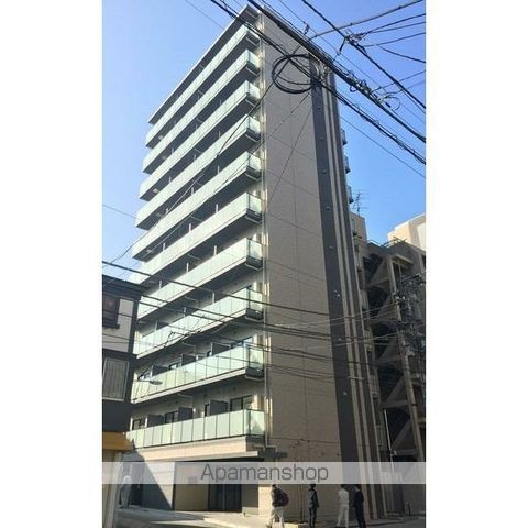 ＳーＲＥＳＩＤＥＮＣＥ新御徒町ＷＥＳＴの外観1