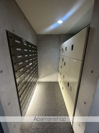 フェルテ中野[1K/27.8m2]の共用部