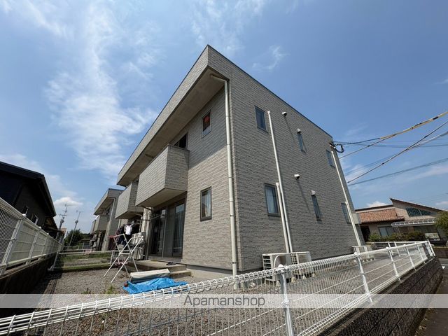MKハイムI番館の外観写真