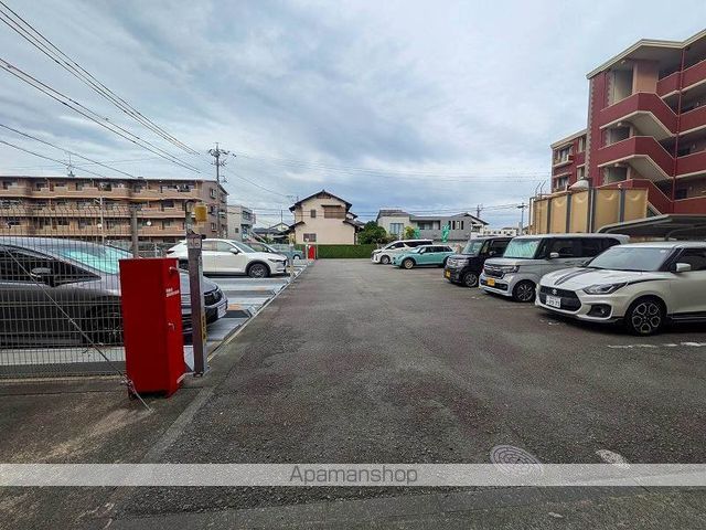 サンクレイドル竜南ウィンフォートの外観写真