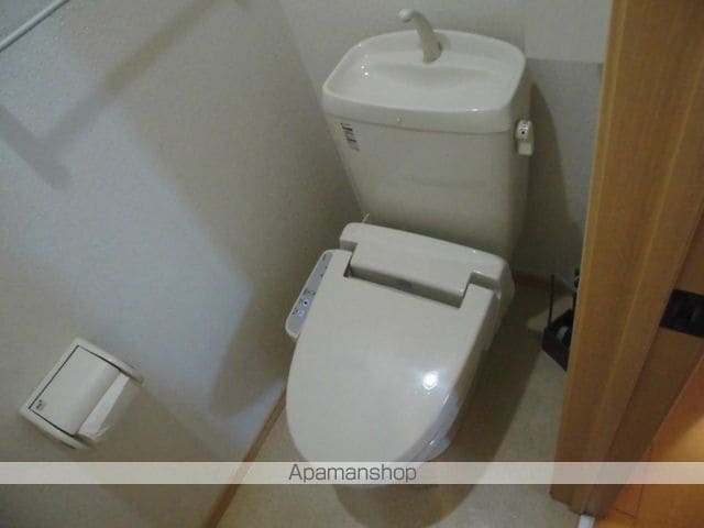 ソレイユ・イーストC棟の内装写真