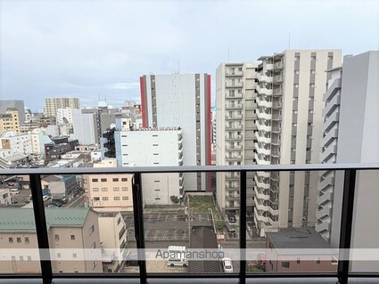 ラグゼナ八王子寺町[2SLDK/67.45m2]の眺望