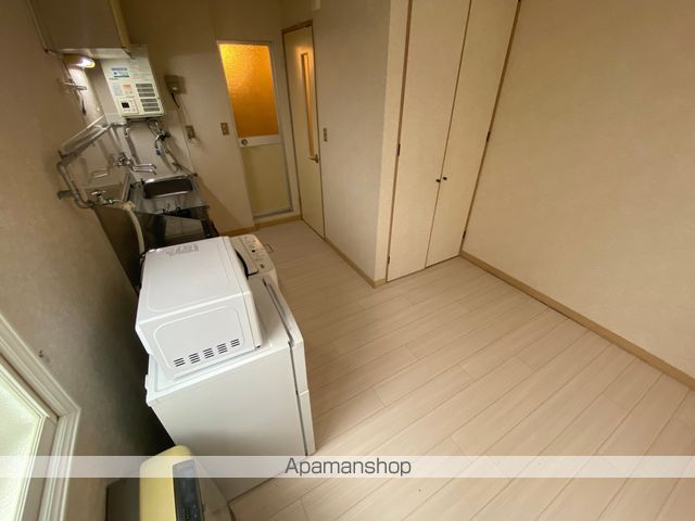アルファヒルズIの内装写真