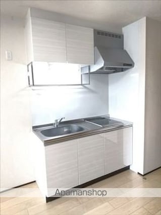 和歌山県和歌山市黒田[1LDK/36.82m2]のキッチン