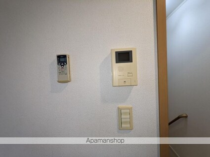 ハマナスⅠ[3LDK/68.03m2]のセキュリティ