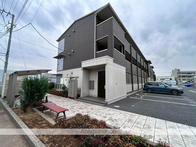 ルミウス Bの外観写真