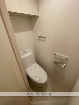 東京都中野区本町５丁目[2LDK/41.17m2]のトイレ