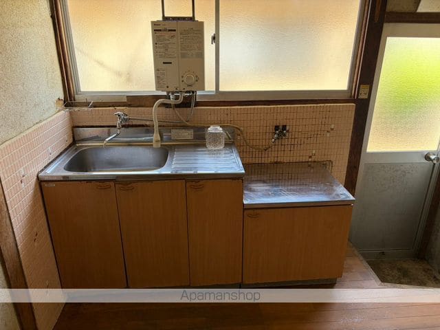 湯野平屋の内装写真