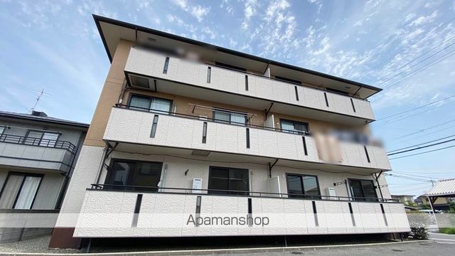 エクシード平野 A棟の外観写真