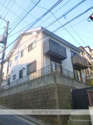 ヒルズT・Kの外観写真