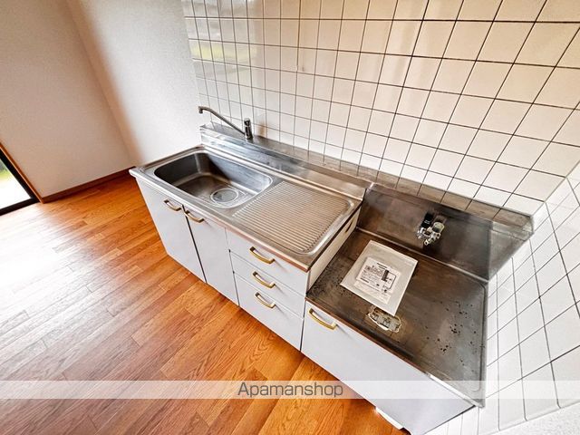 サンティールコスモスの内装写真