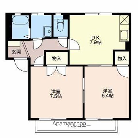 間取り：220006620823