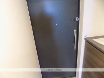 Ｓ－ＲＥＳＩＤＥＮＣＥ庄内通駅前ｃｕｒｅｒｅ[1K/25.23m2]の玄関