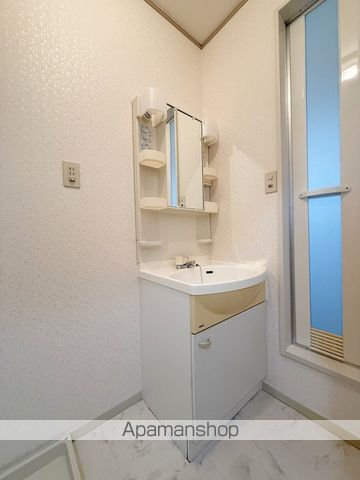 アビタシオン那賀川 B棟の内装写真