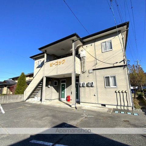 ピーコックの外観写真