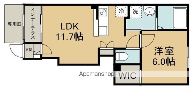 間取り：211061459551