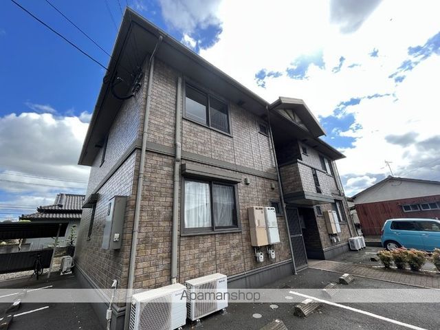リラハイムの外観写真