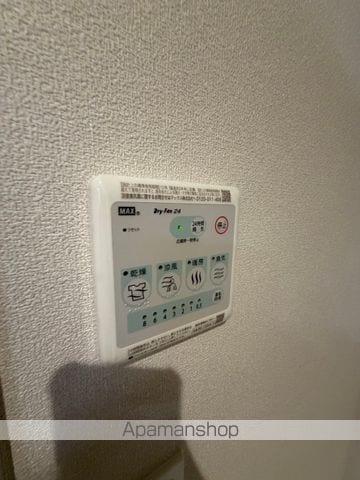 へーベルメゾンフォレスト岡上の町の内装写真