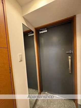 スペーシア秋葉原[1K/23.85m2]の玄関