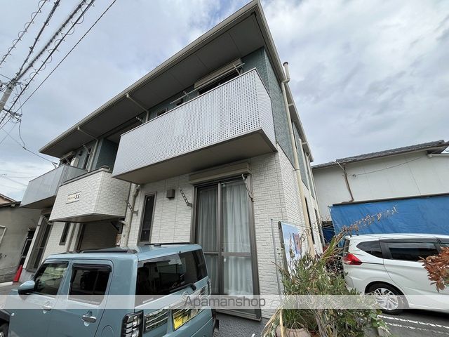 プランドール S&Sの外観写真