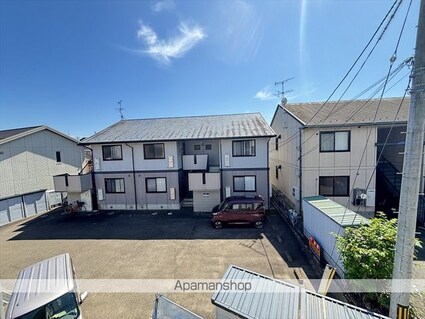 ジャスティス[2K/28.86m2]の眺望