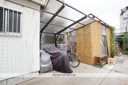 Ｍ・Ｃマンション[1DK/32m2]の共用部