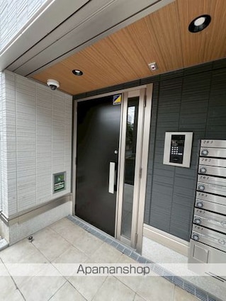東京都中野区中野１丁目[3LDK/60.41m2]のロビー