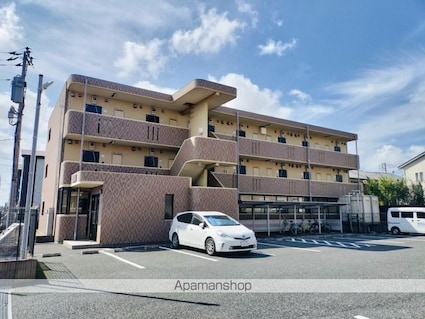 ＬｉｂｅｒａⅡ[1R/33.3m2]の外観4