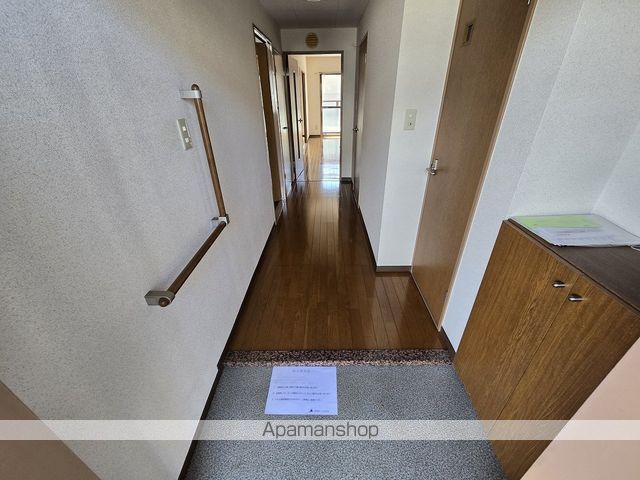 グランドール秋川の内装写真