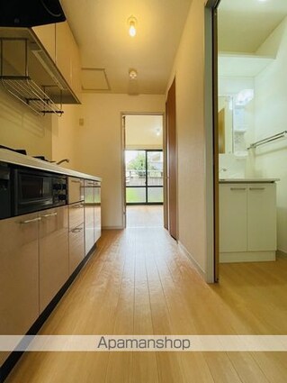 ディアス　カワサキ[1K/24.5m2]の内装5