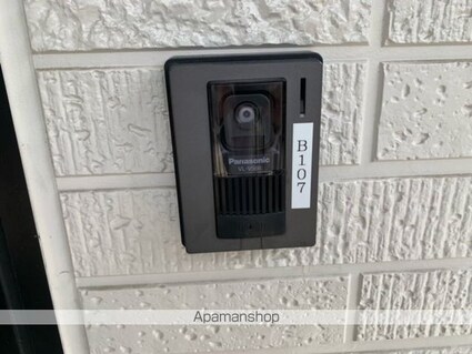 アドバンス小牧　Ｂ[1K/30.3m2]のセキュリティ