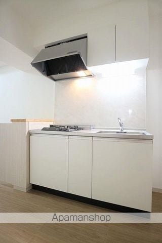 アンシャルム大濠プレミアの内装写真