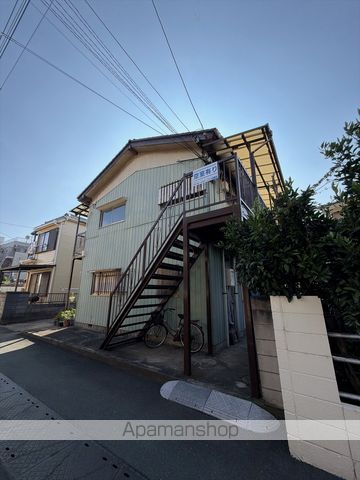 原口ハイツの外観写真