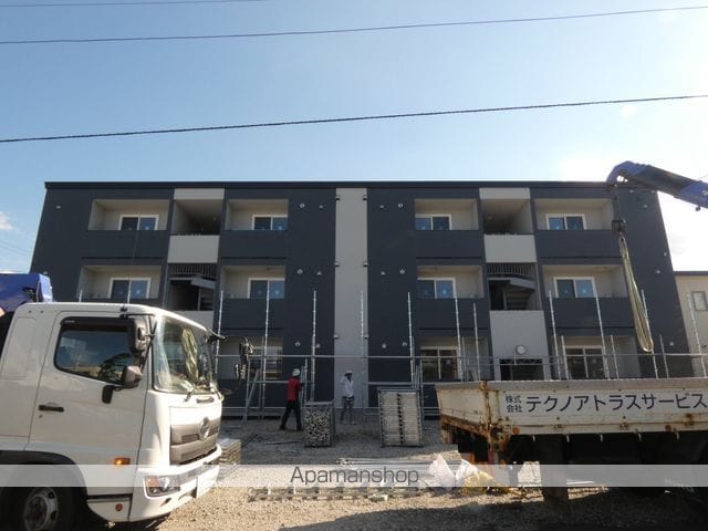 シャンテ1228の外観写真