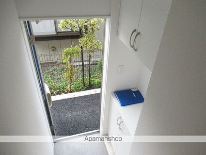 Ｌｉｅｎ（リアン）[1LDK/36.43m2]の玄関