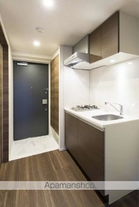 カーサスプレンディッド麹町[1K/25.38m2]のキッチン