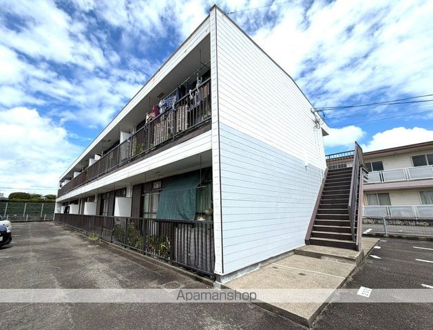 多田ハウスの外観写真
