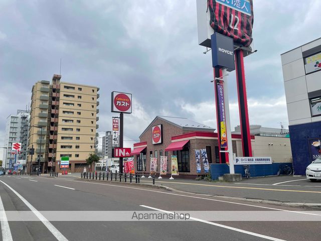 ミュンヘン福住の周辺写真