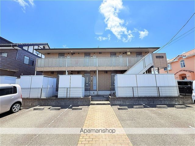 コンフォート中野の外観写真