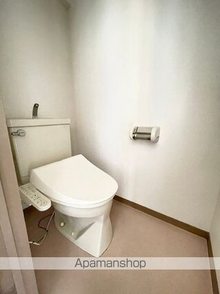 Ｗａｊｉｍａ小雑賀マンション[3DK/68.9m2]のトイレ