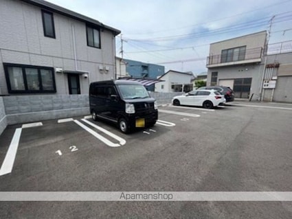 リヴェール中村[1LDK/43.6m2]の駐車場2